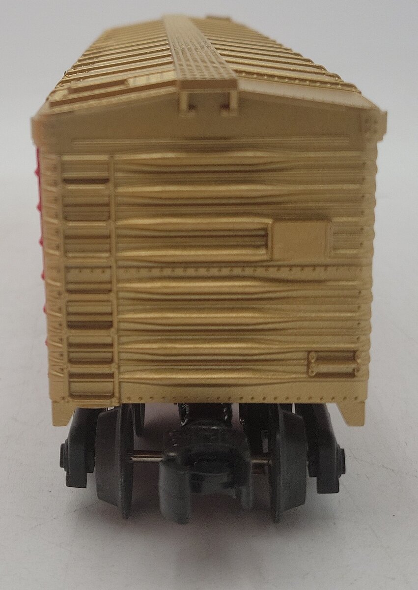 Lionel 6-16785 O Happy Holidays Music Reefer #5700 LN/Box