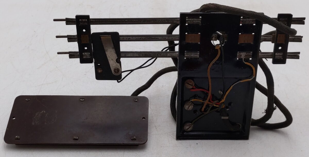 Marx Vintage 1405 O Gauge Trainmaster Light Signal Block