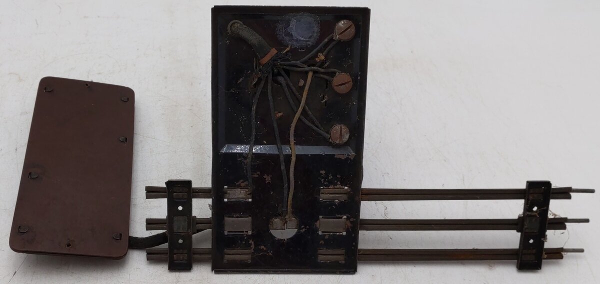 Marx Vintage 1405 O Gauge Trainmaster Light Signal Block