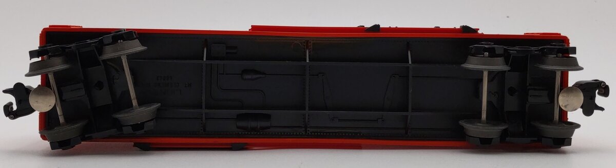 Lionel 6-9605 O Gauge New Haven Hi-Cube Boxcar #9605 EX/Box