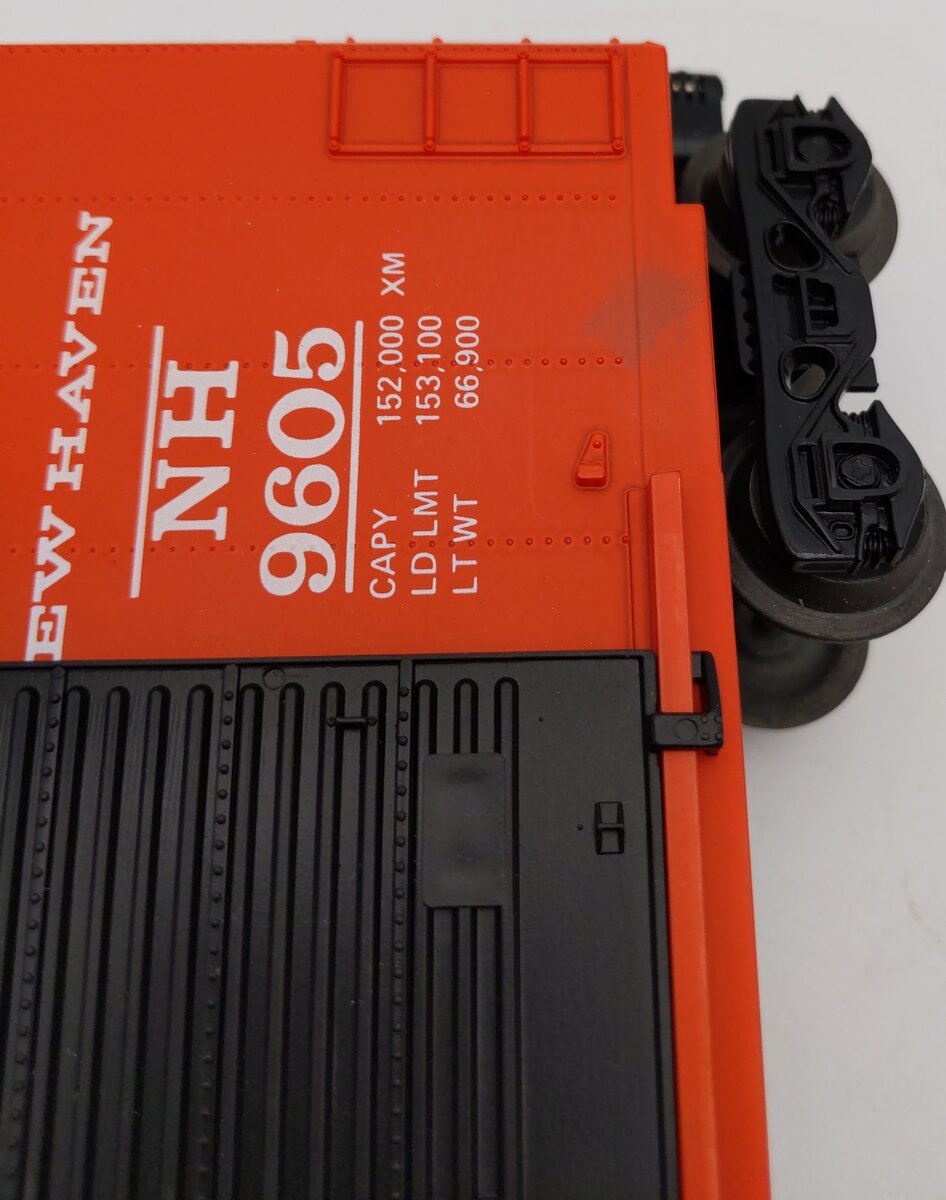 Lionel 6-9605 O Gauge New Haven Hi-Cube Boxcar #9605 EX/Box