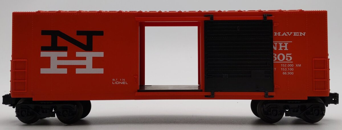 Lionel 6-9605 O Gauge New Haven Hi-Cube Boxcar #9605 EX/Box