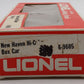 Lionel 6-9605 O Gauge New Haven Hi-Cube Boxcar #9605 EX/Box
