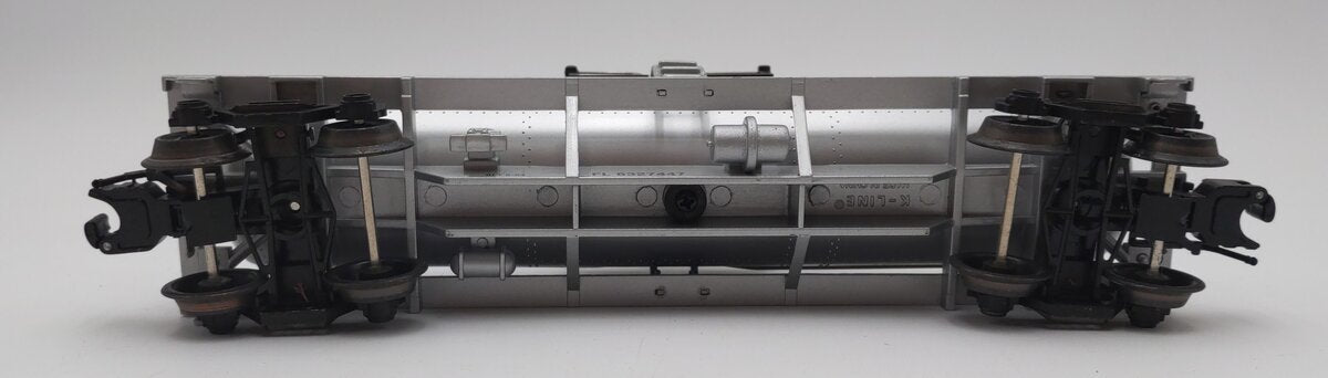 K-Line 6-22456 O Arizona State Quarter Tank Car Bank #6327447 EX