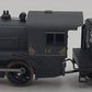 HO Scale Custom T&CG 4-6-0 Steam Locomotive & Tender #12
