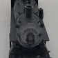 HO Scale Custom T&CG 4-6-0 Steam Locomotive & Tender #12
