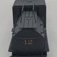 HO Scale Custom T&CG 4-6-0 Steam Locomotive & Tender #12