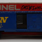 Lionel 6-9752 O Gauge Louisville and Nashville Boxcar VG/Box