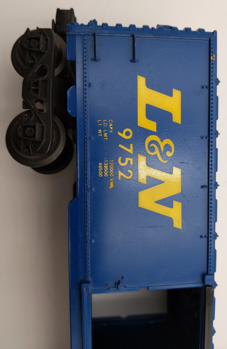 Lionel 6-9752 O Gauge Louisville and Nashville Boxcar VG/Box