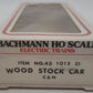 Bachmann 53-1015-31 N Scale C&NW 41' Wood Stock Car EX/Box