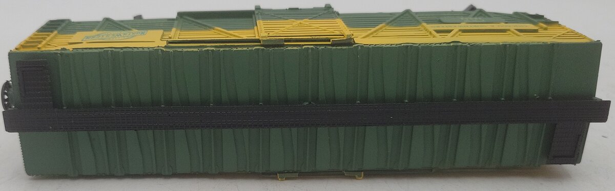 Bachmann 53-1015-31 N Scale C&NW 41' Wood Stock Car EX/Box