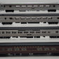 Walthers HO Scale Assorted Passenger Cars #1409,2561,1582,1394 [4] EX