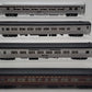 Walthers HO Scale Assorted Passenger Cars #1409,2561,1582,1394 [4] EX