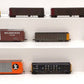 Walthers & Other HO Scale Assorted Freight Cars [10] VG