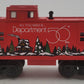 Lionel 6-52139 O Gauge Department 56 Caboose #6256 EX/Box