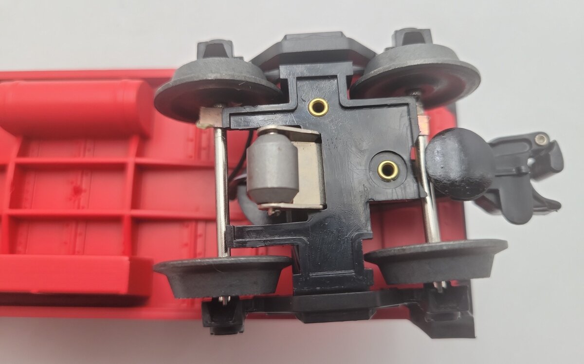 Lionel 6-52139 O Gauge Department 56 Caboose #6256 EX/Box