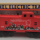 Lionel 6-52139 O Gauge Department 56 Caboose #6256 EX/Box