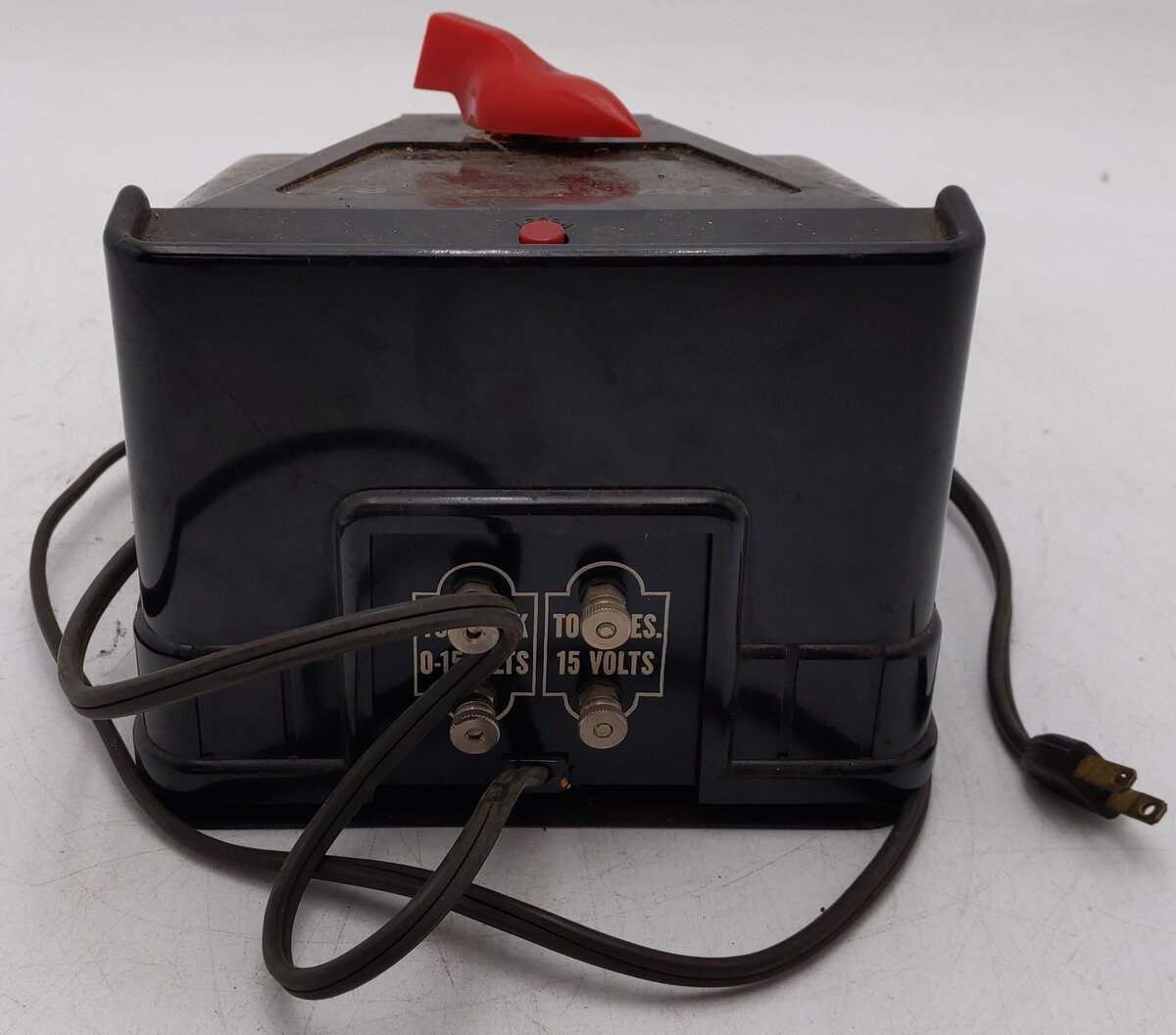 Marx 1859 Vintage O 150 Watt Transformer VG