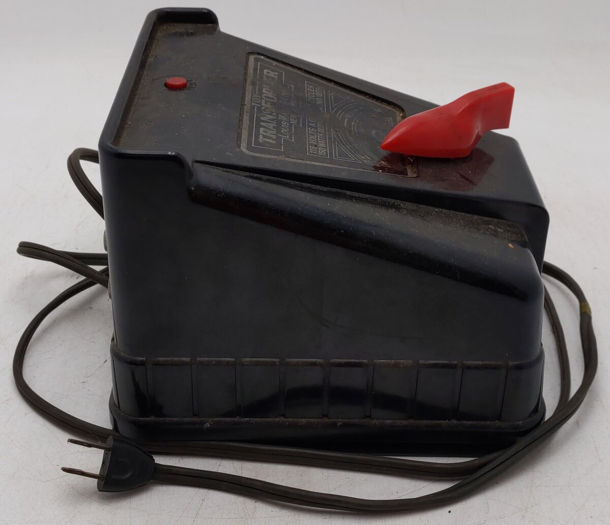 Marx 1859 Vintage O 150 Watt Transformer VG