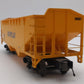 MTH 30-75351 4-BAY HOPPER CAR CATERPILLAR #200951 VG