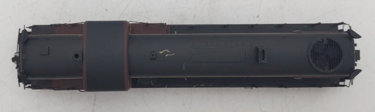E&P Associates HO BRASS B&M Alco RS-3 Diesel Locomotive - Painted/Box