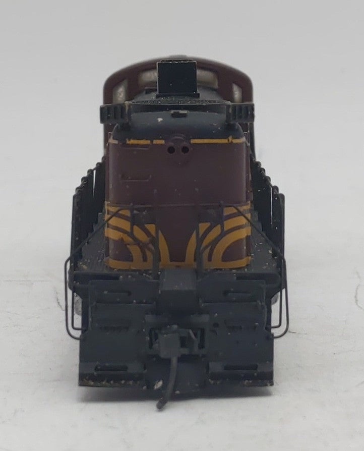 E&P Associates HO BRASS B&M Alco RS-3 Diesel Locomotive - Painted/Box