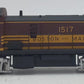 E&P Associates HO BRASS B&M Alco RS-3 Diesel Locomotive - Painted/Box