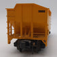 MTH 30-75350 PRR 4 Bay Hopper Car VG