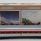 Walthers 932-6083 HO Scale MBTA 85' Horizon Commuter Cab EX/Box