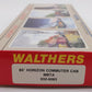 Walthers 932-6083 HO Scale MBTA 85' Horizon Commuter Cab EX/Box