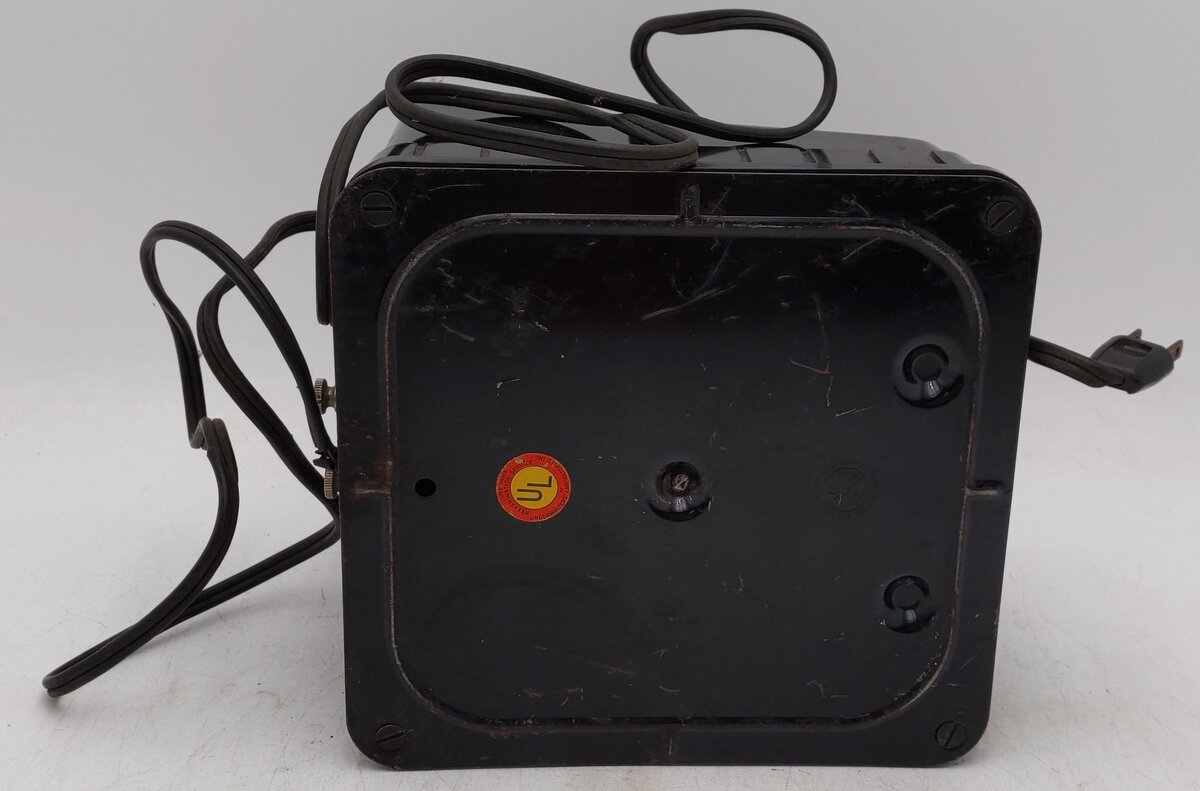 Marx 1859 Vintage O 150 Watt Transformer VG
