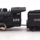 Life Like 8394 HO Union Pacific Steam Locomotive w/ Tender LN/Box