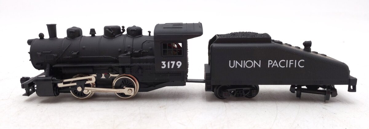 Life Like 8394 HO Union Pacific Steam Locomotive w/ Tender LN/Box
