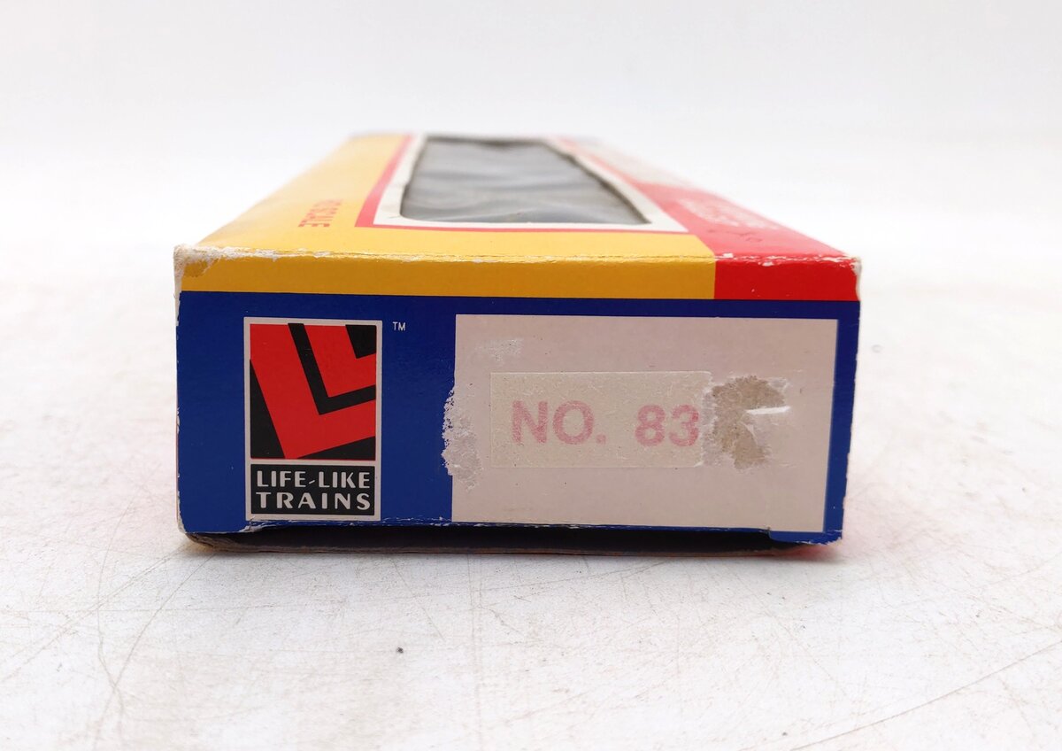 Life Like 8394 HO Union Pacific Steam Locomotive w/ Tender LN/Box