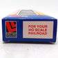 Life Like 8394 HO Union Pacific Steam Locomotive w/ Tender LN/Box