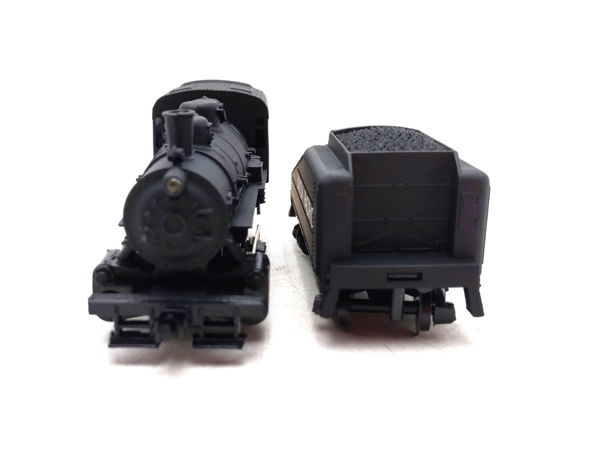Life Like 8394 HO Union Pacific Steam Locomotive w/ Tender LN/Box