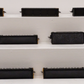 Walthers & Other HO Scale Assorted Freight Cars [11] EX