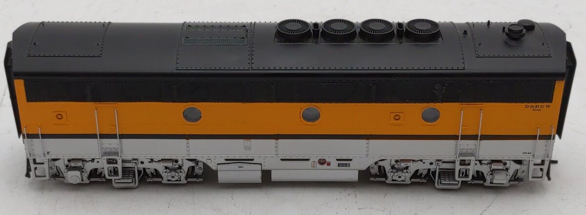 Proto 2000 920-41233 HO Scale D&RGW F3B Diesel Locomotive #5542 w/ DCC & Sound EX/Box
