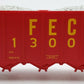MTH 20-98217 O Florida East Coast Rapid Discharge Hopper w/Rock Load #13002 EX