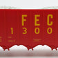 MTH 20-98217 O Florida East Coast Rapid Discharge Hopper w/Rock Load #13002 EX
