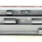 Model Power 3042 N Scale Santa Fe 75' Steamlined Observation Passenger Car #3042 EX/Box