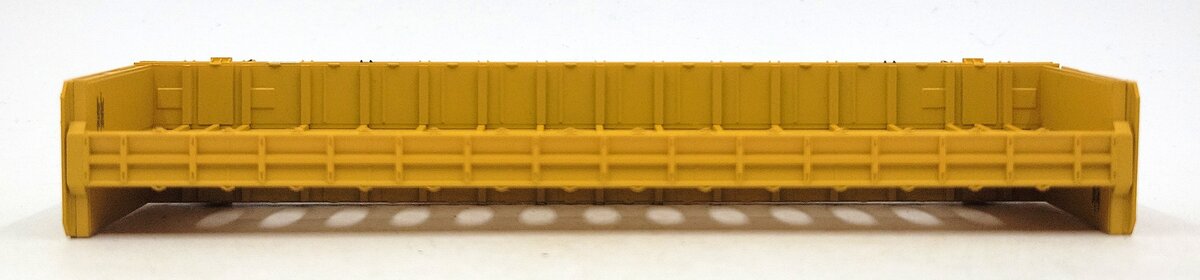 Micro-Trains 05300020 N Scale TTX 60' 8" Thrall Centerbeam Flatcar #86090 EX/Box