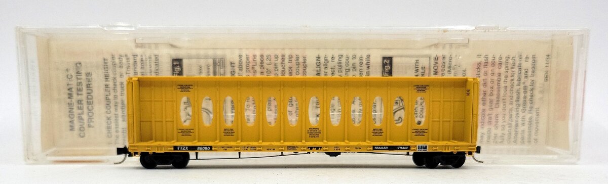 Micro-Trains 05300020 N Scale TTX 60' 8