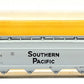 Atlas 3702 N Scale Southern Pacific "Centerflow" Hopper #490567 EX/Box