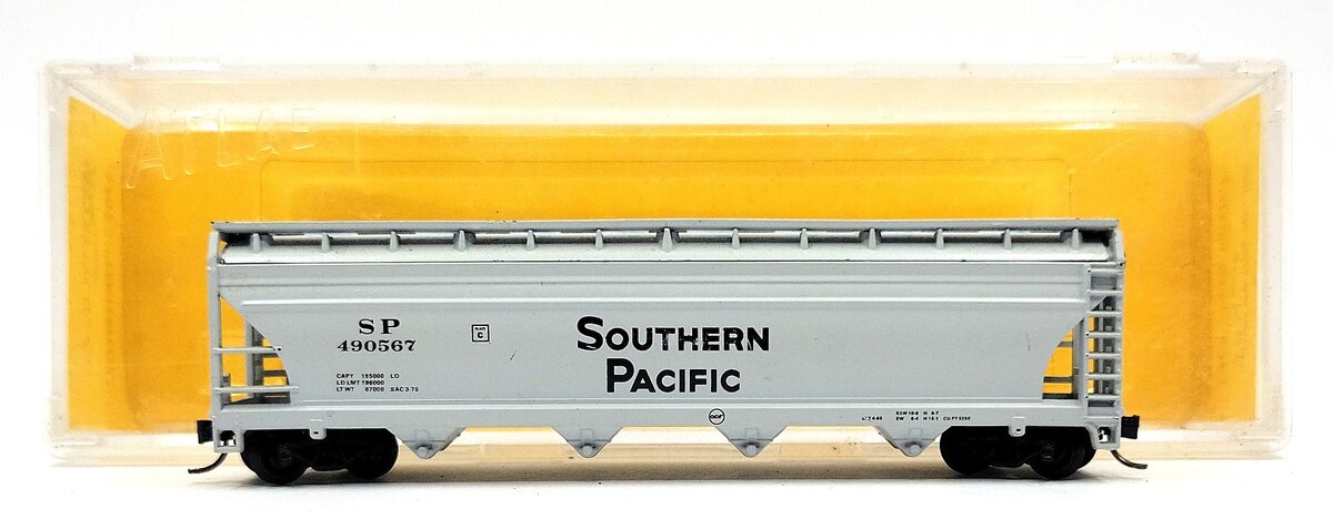 Atlas 3702 N Scale Southern Pacific 