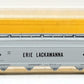 Atlas 3706 N Scale Erie Lackawanna Centerflow Hopper #20294 EX/Box