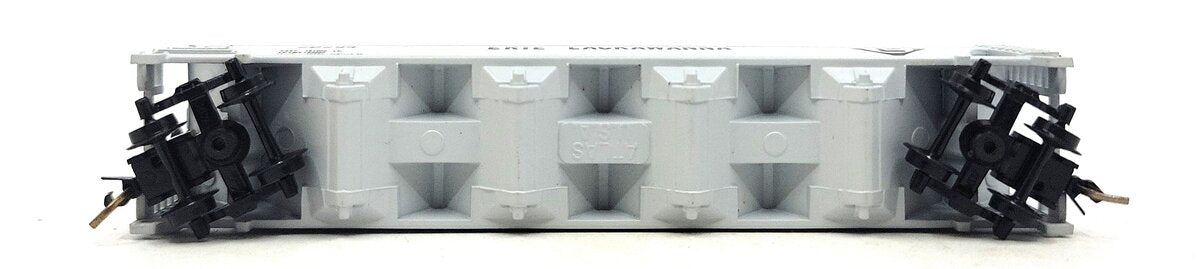 Atlas 3706 N Scale Erie Lackawanna Centerflow Hopper #20294 EX/Box