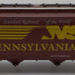 Menards 275-9364 O Gauge PRR Smooth Sided Hopper #4920 EX