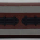 Menards 275-9364 O Gauge PRR Smooth Sided Hopper #4920 EX