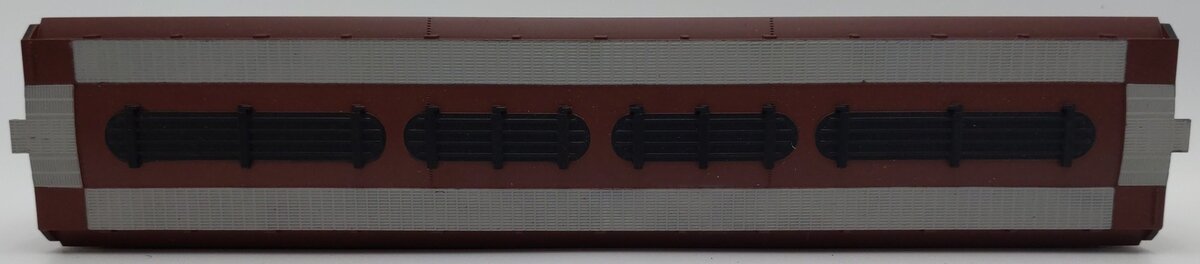 Menards 275-9364 O Gauge PRR Smooth Sided Hopper #4920 EX